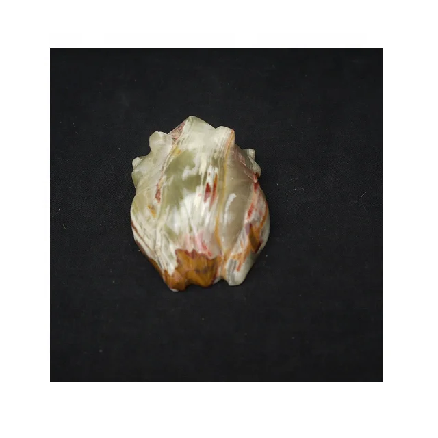 Good Quality Green Onyx Frog Figurines Available In Low Cost