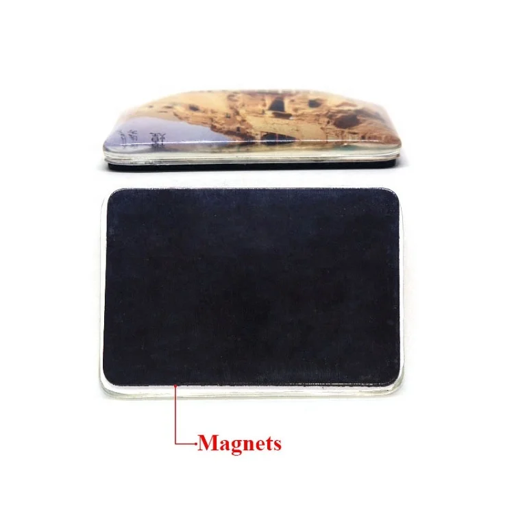 Luyun Сувенирный Магнитный пейзаж по всему миру, городской магнит для холодильника, украшение для двери холодильника