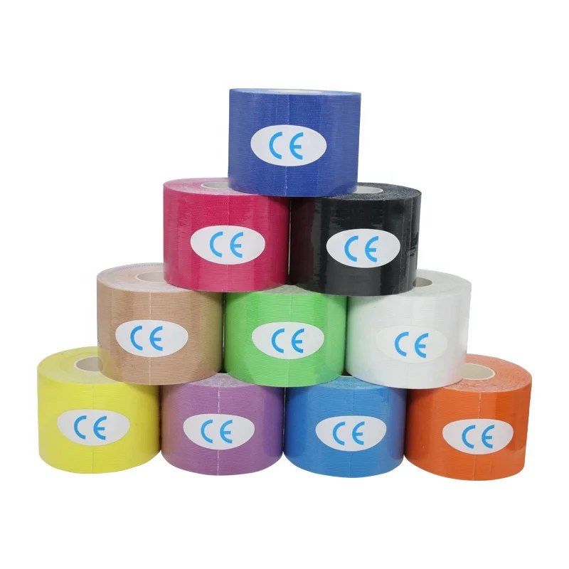 Sport Kinesiology Adhesive Body Tape
