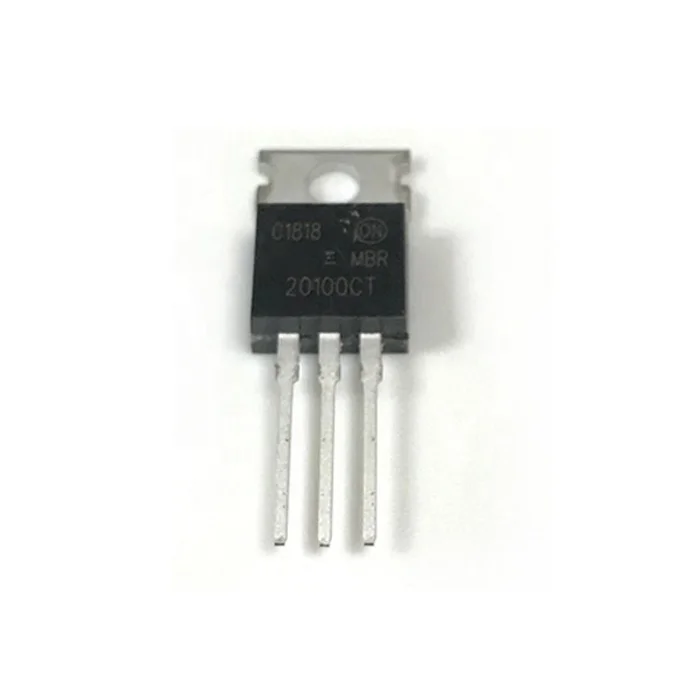 Новый оригинальный транзистор MBRF20100CT MBR20100 TO--220F