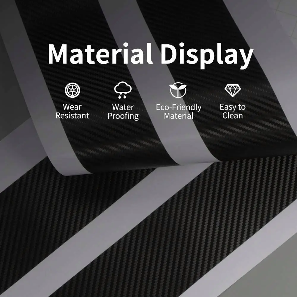 4pcs Compatible with Chery Car Door Sill Scuff Guard Welcome Pedal Protect Anti-Kick Scratch for Cars Doors Sill Plate For Chery