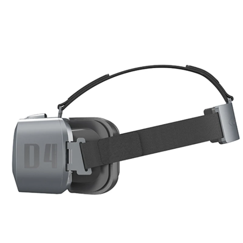 
3Glasses D4/D4S VR Headset Immersive Virtual Reality Glasses 2.5K /4K Fast-switch LCD 