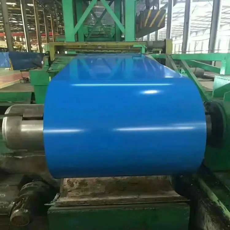 Factory Price thickness 0.4-2mm ppgi color prime hot rolled cold rolled Prepainted Cold Rolled 0.8mm Galvanized Steel Coils