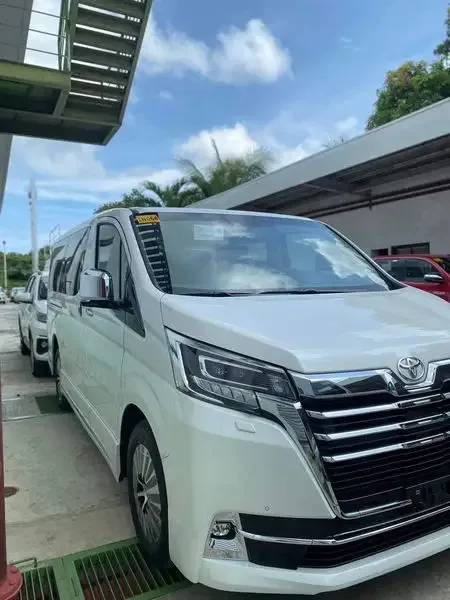 Toyota Hiace по цене аукциона Очень доступная