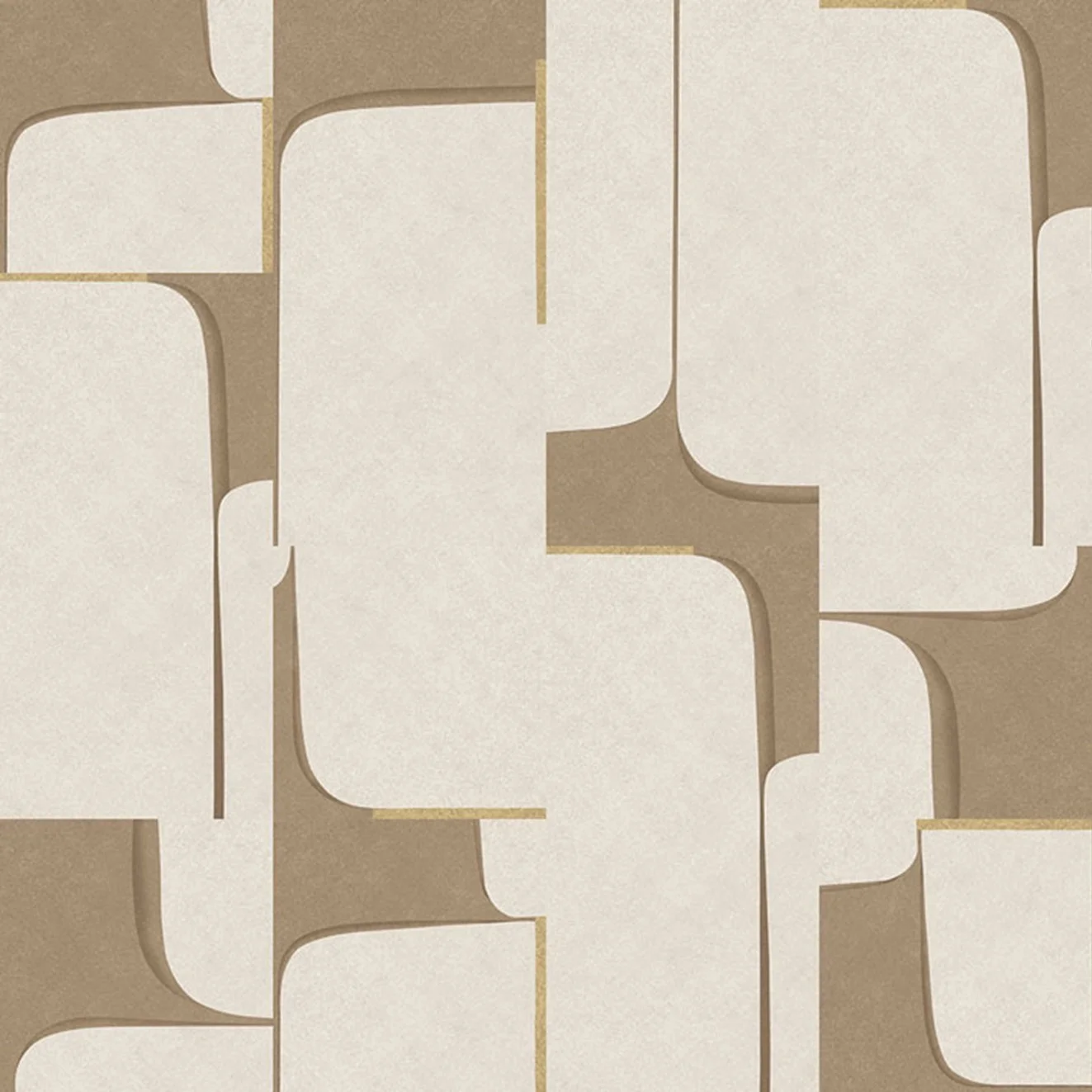 YKEAX 162 Latest Pattern 3D Design Wall Painting Modern Effect Wall Mural for Interior Design Decoration