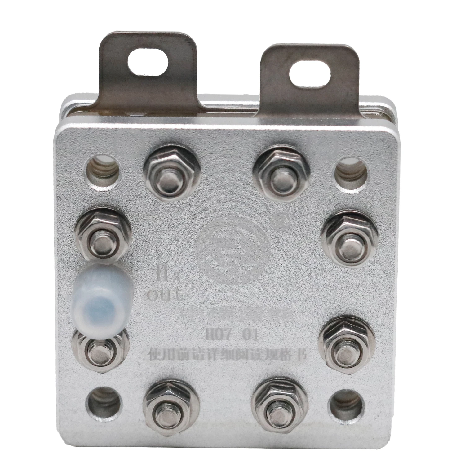 H07 Hydrogen Output 37 - 262 ml/min Hydrogen Elctrolysis Stacks Hydrogen Energy  SPE PEM