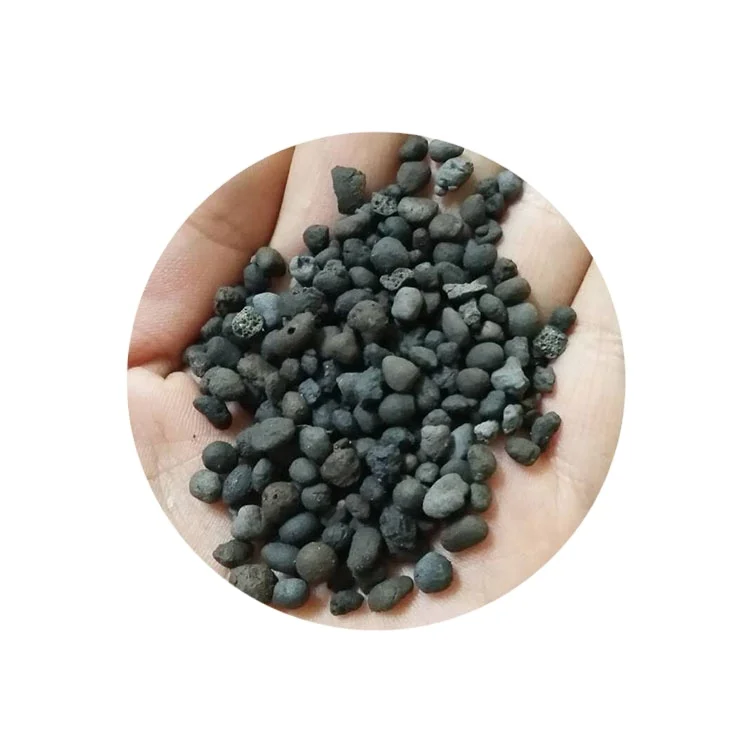 1-5mm Good Quality Light Weight Expanded Clay Ball Aggregate / Ceramsite For concrete