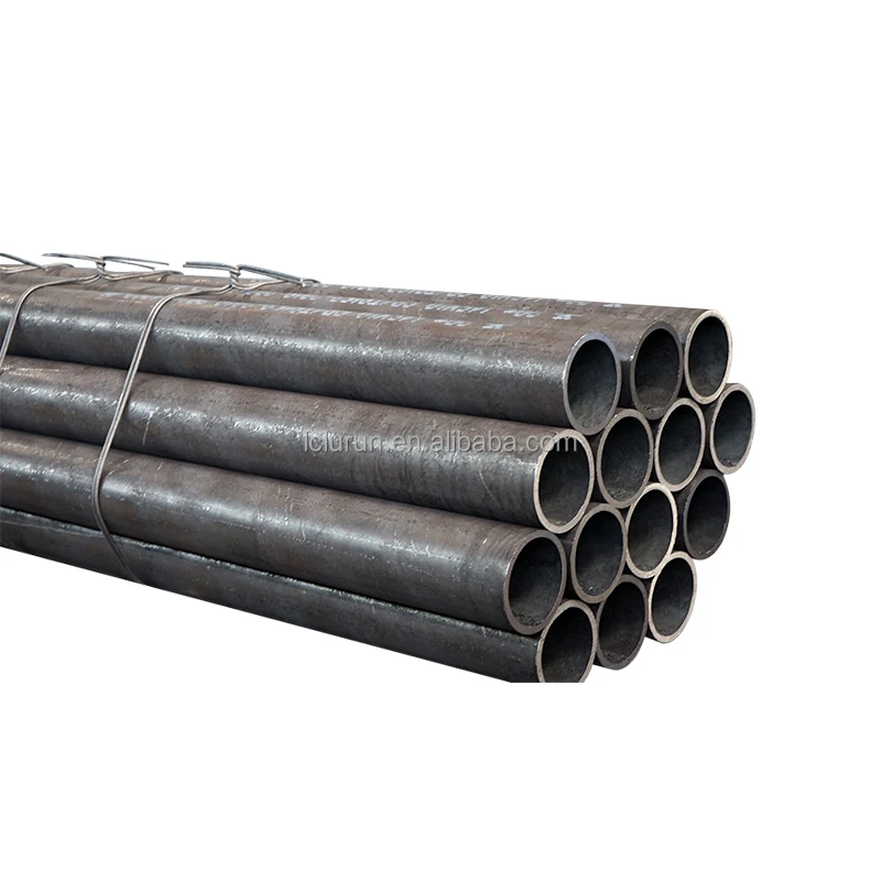 Hot rolled ASTM seamless steel pipe, carbon steel pipe for construction