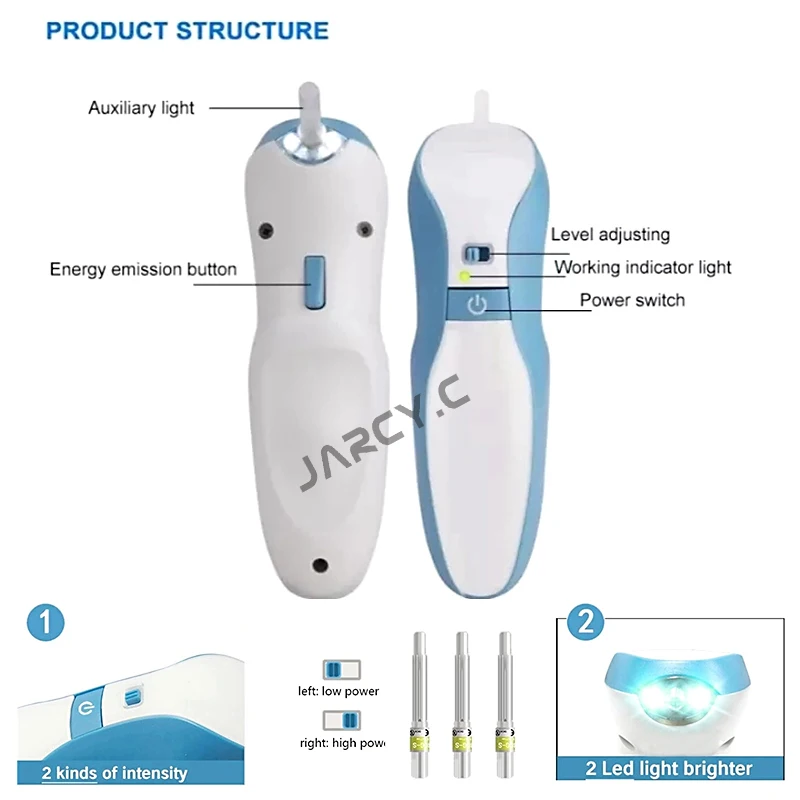 Fibroblast Eyelid Lifting Pen For Skin Tightening Maglev Plasma Laser Pen Medical Tattoo Mole Spot Removal Machine With Needle