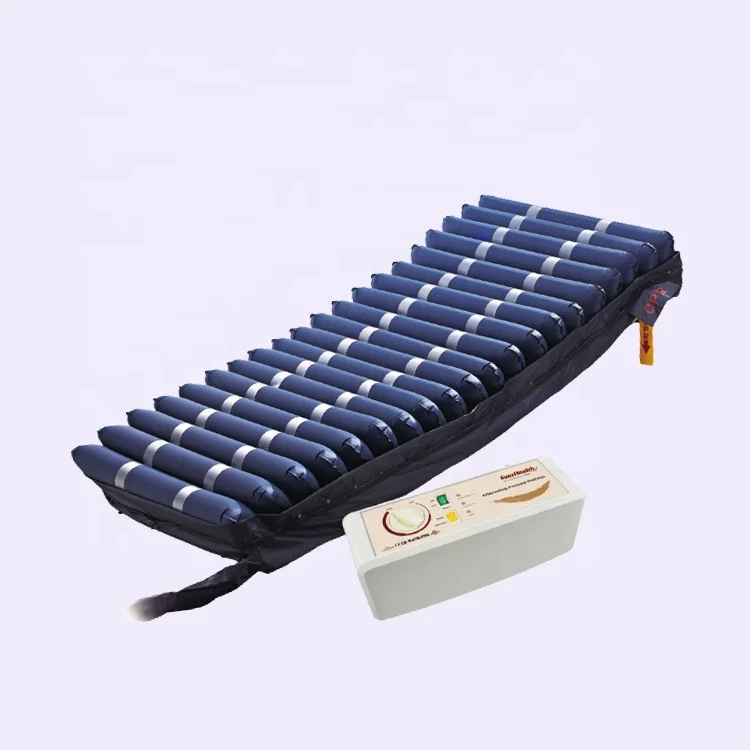 SUNCARE M8-8080,Air mattress with pump system prevention of pressure sore stage I Pneumatic Medical Bubble Air Mattress Anti Bedsore Pad