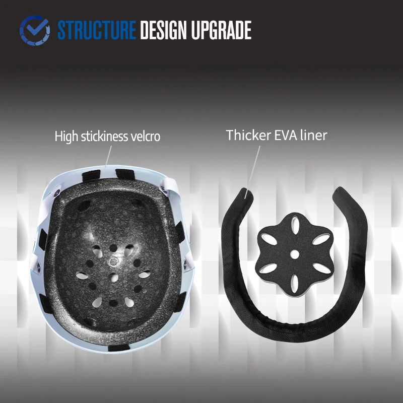 OEM Manufacturer Customized Kick Stunt Scooter Helmets Certified Roller Skate Scooter Helmet For Boys And Girls Ice Skate Helmet