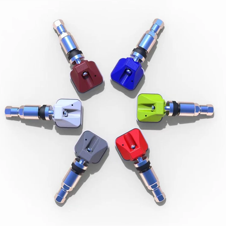 Tpms контроль давления в шинах Универсальная беспроводная автомобильная система контроля давления в шинах