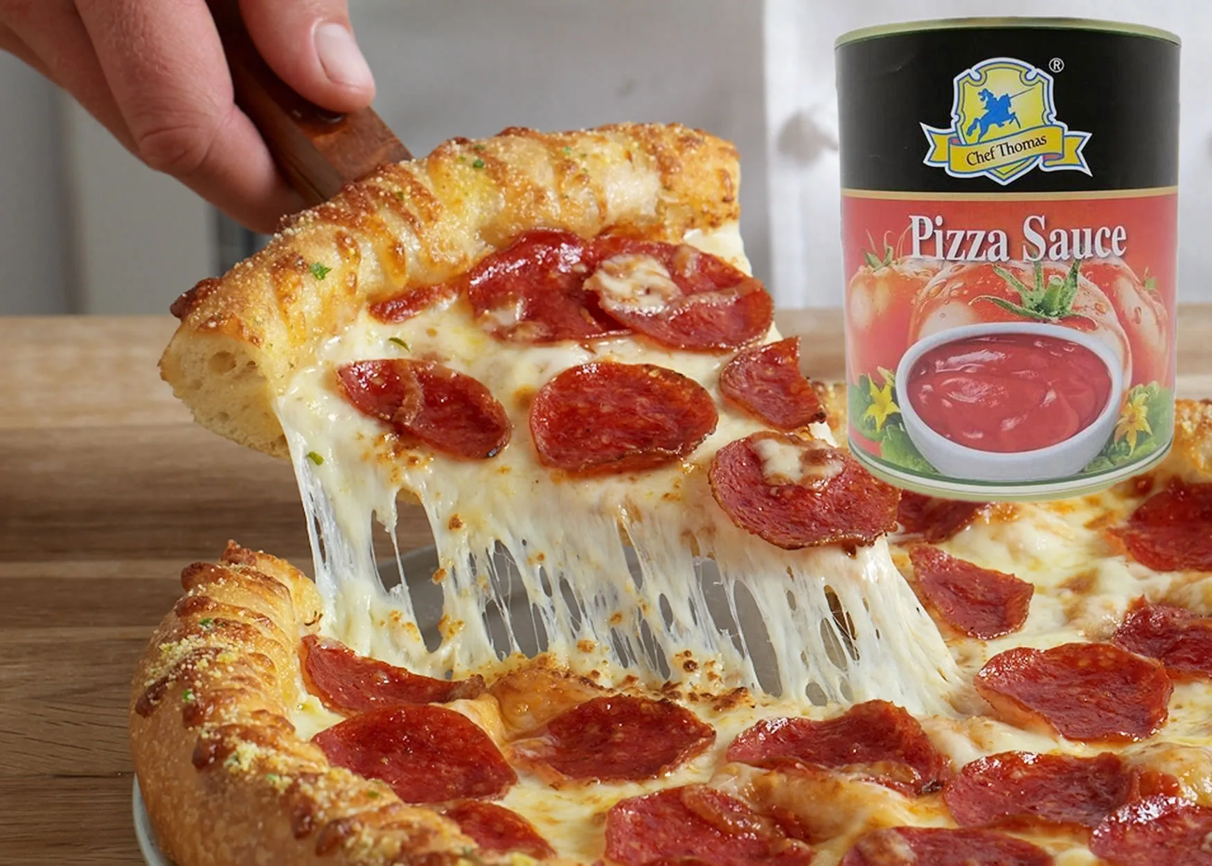 Factory price Best quality Top supplier high quality Organic Pizza Sauce made from fresh tomato Chinese food