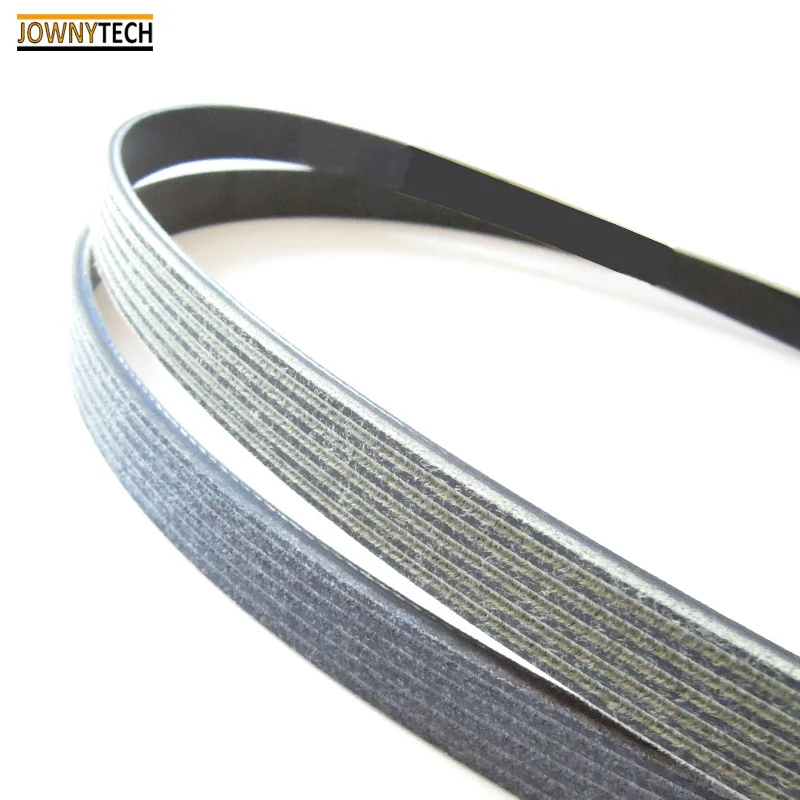 air condition belt for renault Megane scenic 8200821813 serpentine v belt 6PK1203 117205191R alternator belt for renault twingo