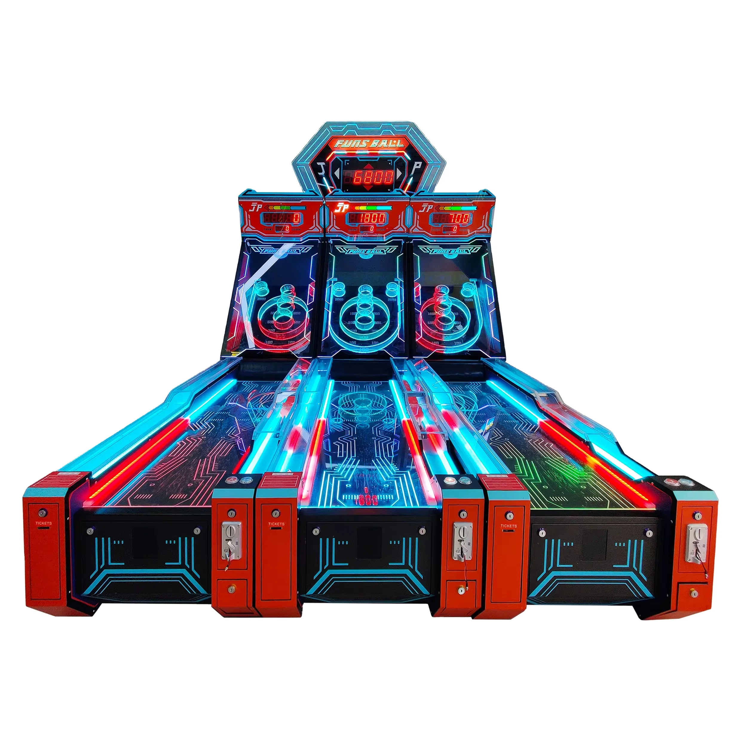 Игровой автомат с монетоприемником