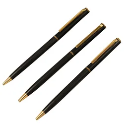 Manufacturer Hotel Advertising Press Moving Neutral Pen, Advertising Touchscreen Metal Ball Point Pen