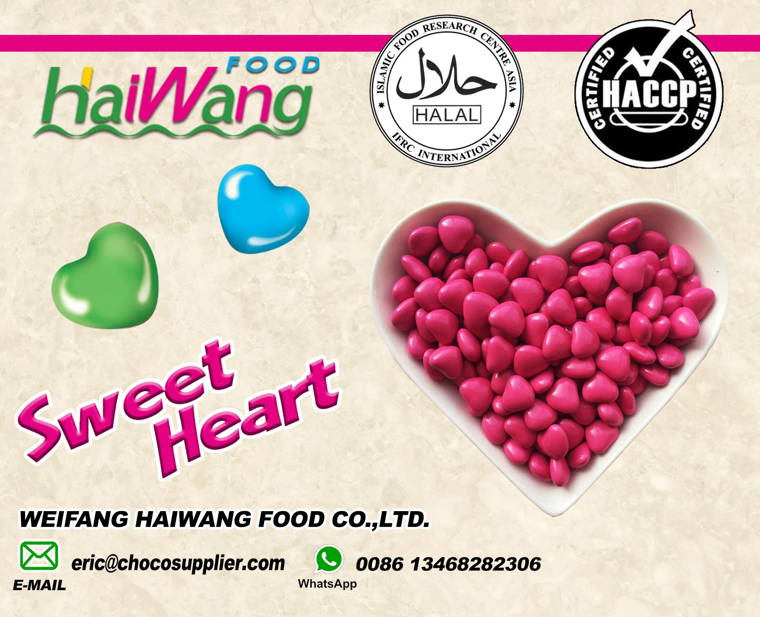 
China Manufactured heart chocolate heart shape chocolate button green and blacks chocolate 