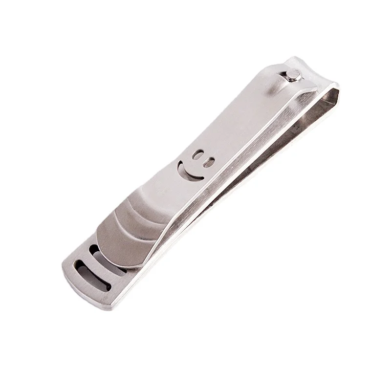 Custom cheap nail clipper Private Label Stainless Steel Nail Clipper