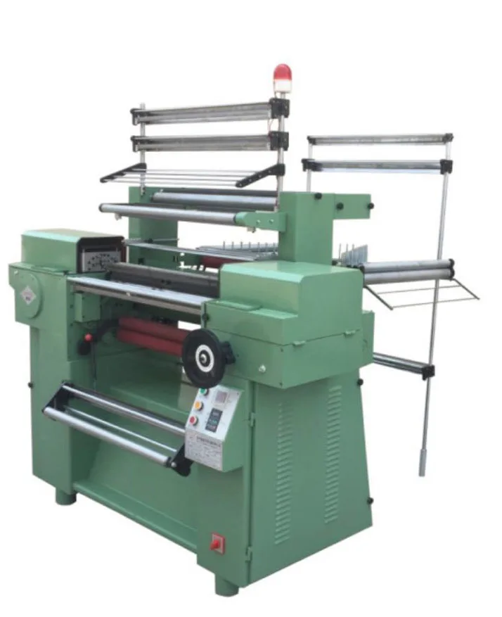 Rubber Yarn Knitting And Crocheting Machine