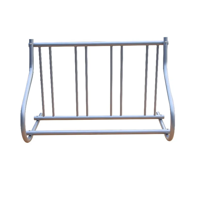 outdoor metal multiple bike storage rack outside public place bicycle display rack patio bicycle parking stand for 8 bike
