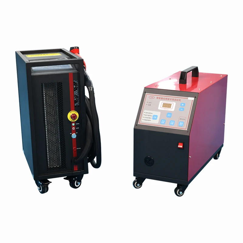 1000W Air Cooled Laser Welding Machine for Aluminum Stainless Steel and Copper Ideal for Automotive Electronics Medical Devices