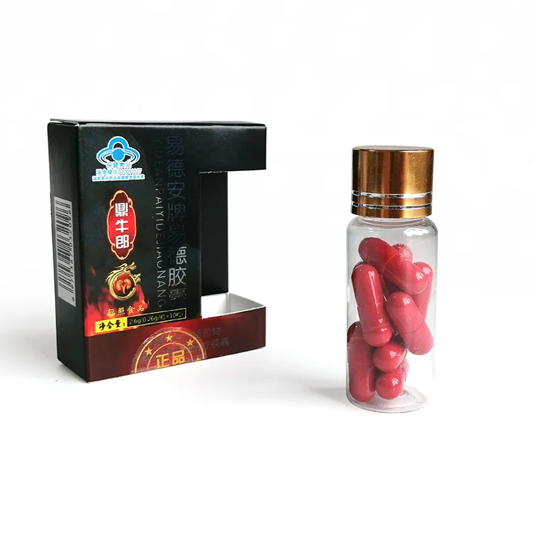 OEM/ODM Green Health Products: Natural Nourishing Honey for Men