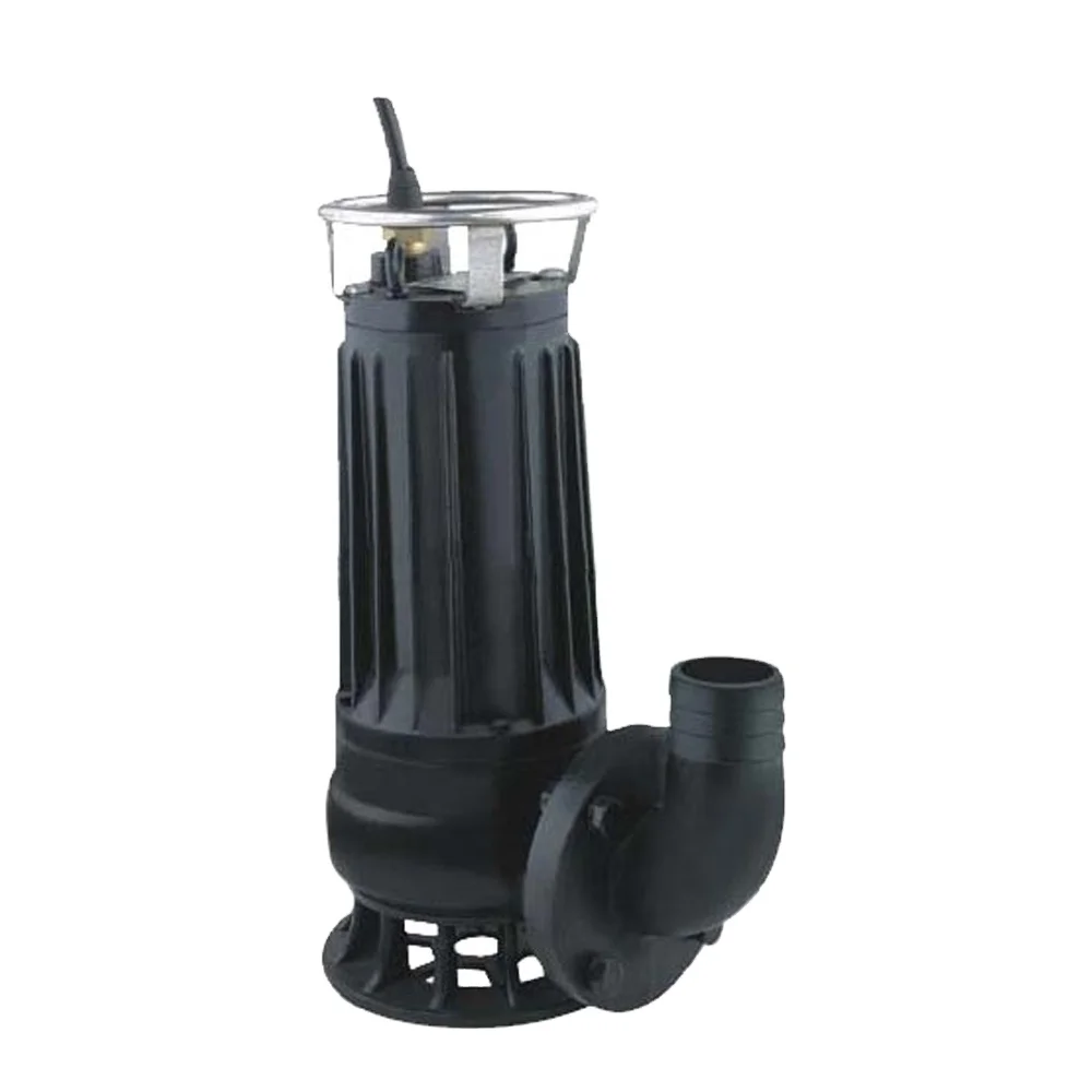 5 hp submersible pump 3 phase