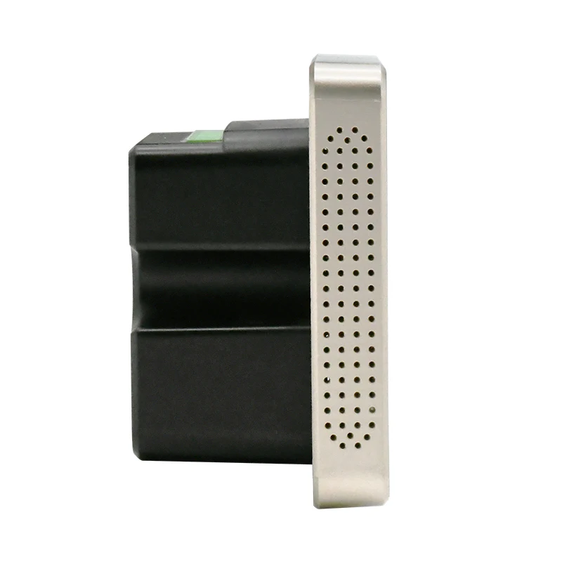Office gas monitoring with wifi and tuya app intelligent fresh air system controller