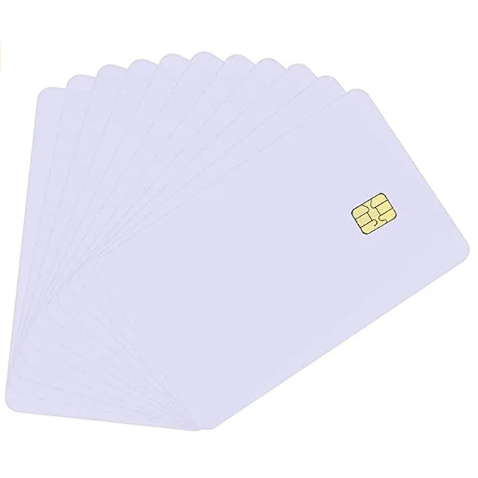 Wholesale Contactless Access Control Card 125khz Tk4100 Chip PVC Smart Blank Proximity RFID Card
