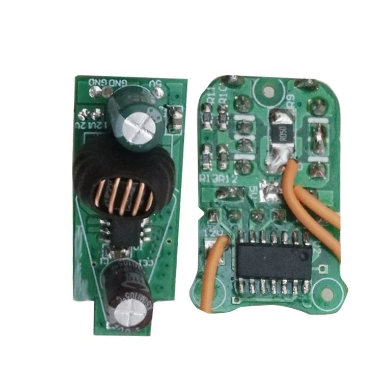 Made in China Car charger charging pcba 2A quick charging pcb electronic circuit board PCB with IC