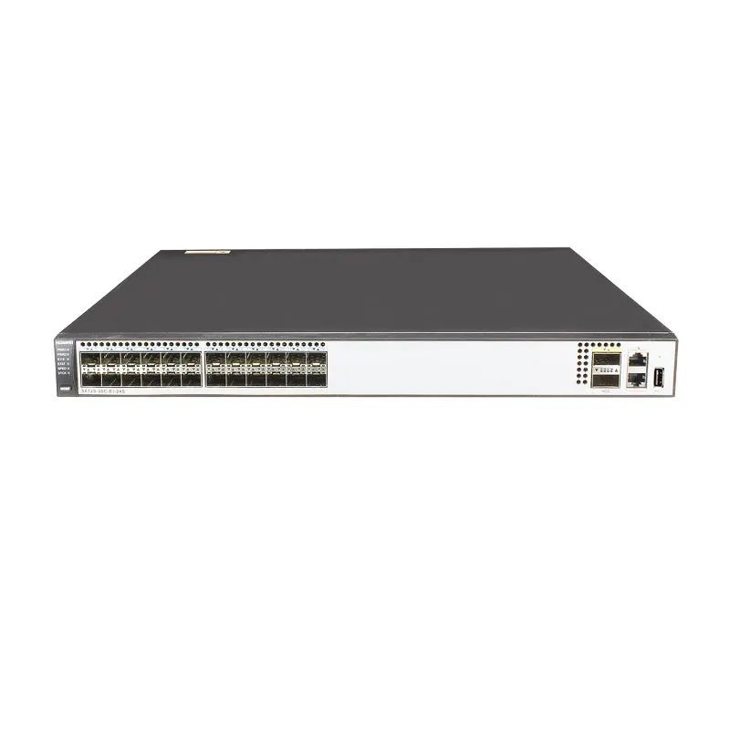 S6720S-26Q-EI-24S-DC Huawei S6700 серии 24-портовый коммутатор