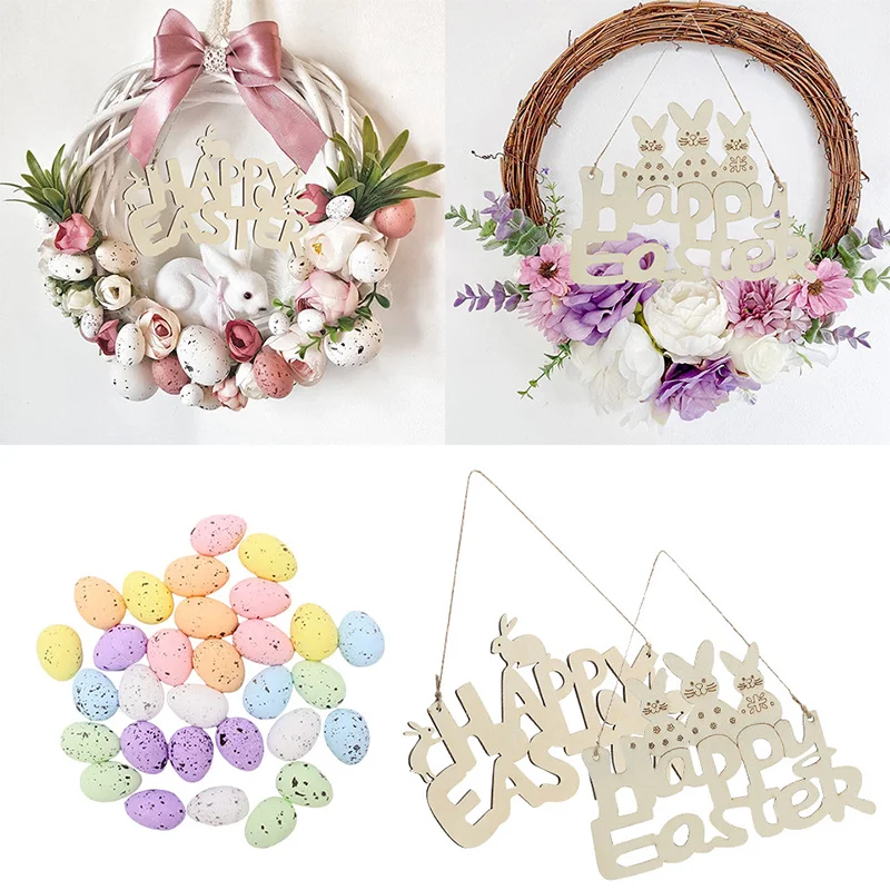 Guangding OEM Plastic Outdoor Felt Toy Easter Egg