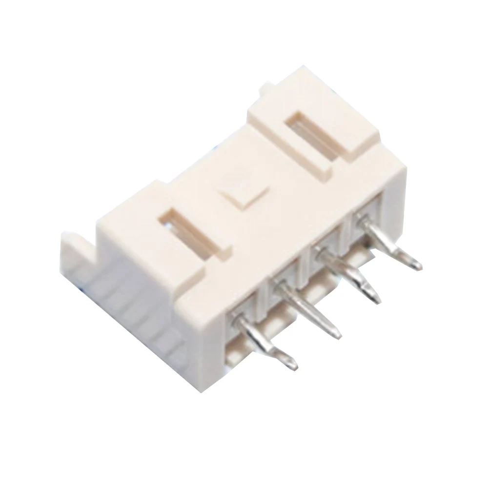IC Chipset 100% New  B04B-XASK-1 Connector Header Through Hole 4 Position 2.50mm Natural