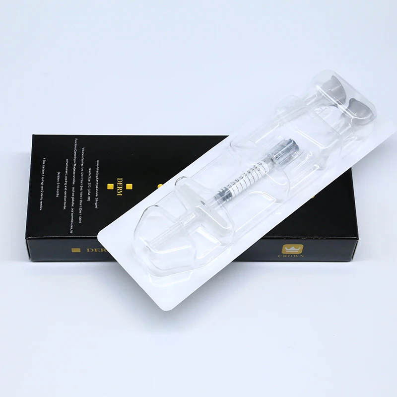 Filler,hastyle hyaluronic acid derm injection filler,inorganic fillers