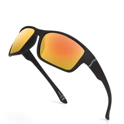 2019 New Men Cycling sunglasses Brand Designer Fashion Driving Sports Sun Glasses