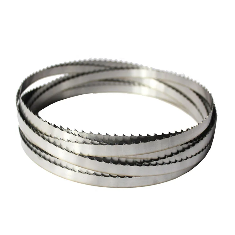 diamond stellite band saw blades width bimetal for metal bands