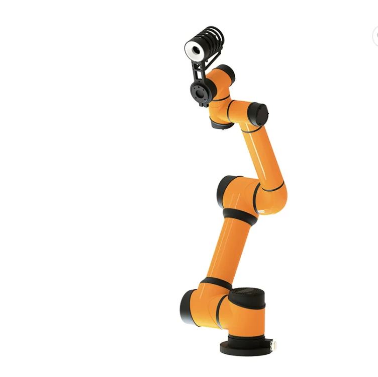 Smart Machinery Collaborative Robot 4 Axis Robotics Arm Welding Payload 6kg  New Design Cheap Price 6 Axis Cobot Manipulators