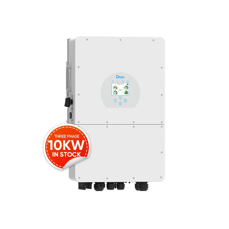 DEYE Sun 3Phase Solar Hybrid Inverter Pure Sine Wave hybrid solar inverter mppt solar