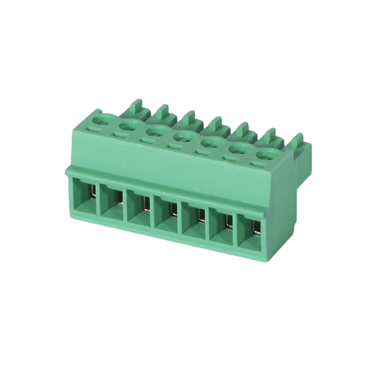 ULO popular 15K 3-way pluggable terminal block