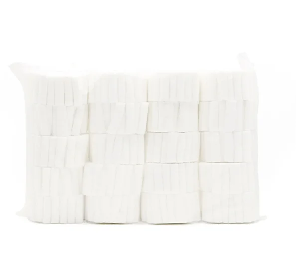 Disposable Pure Cotton Roll Dental In China Used In Clinic And Hospital Daily Life Medical Different Size Widely