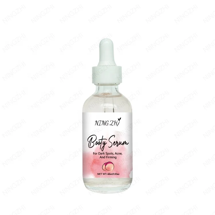 Oem Odm Booty Serum Promotes a Smooth and Firm looking Skin Lifting Serum