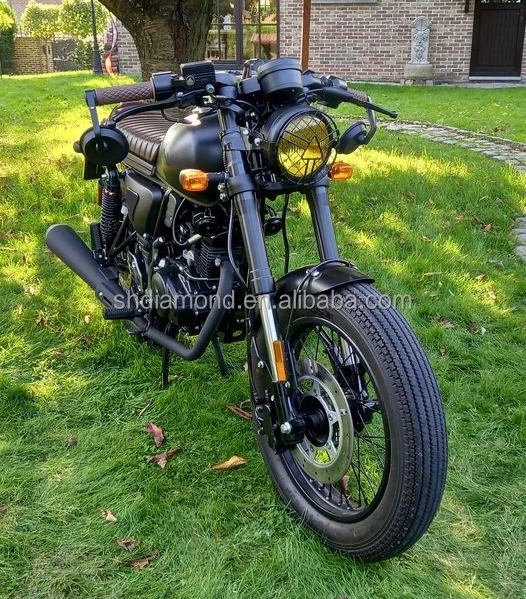vintage road legal eu5125cc scramblermotorcycleEuro5 125ml/cm3 motorrad/bici motorcykel motards motocylettescustomtriumphbikeCOC