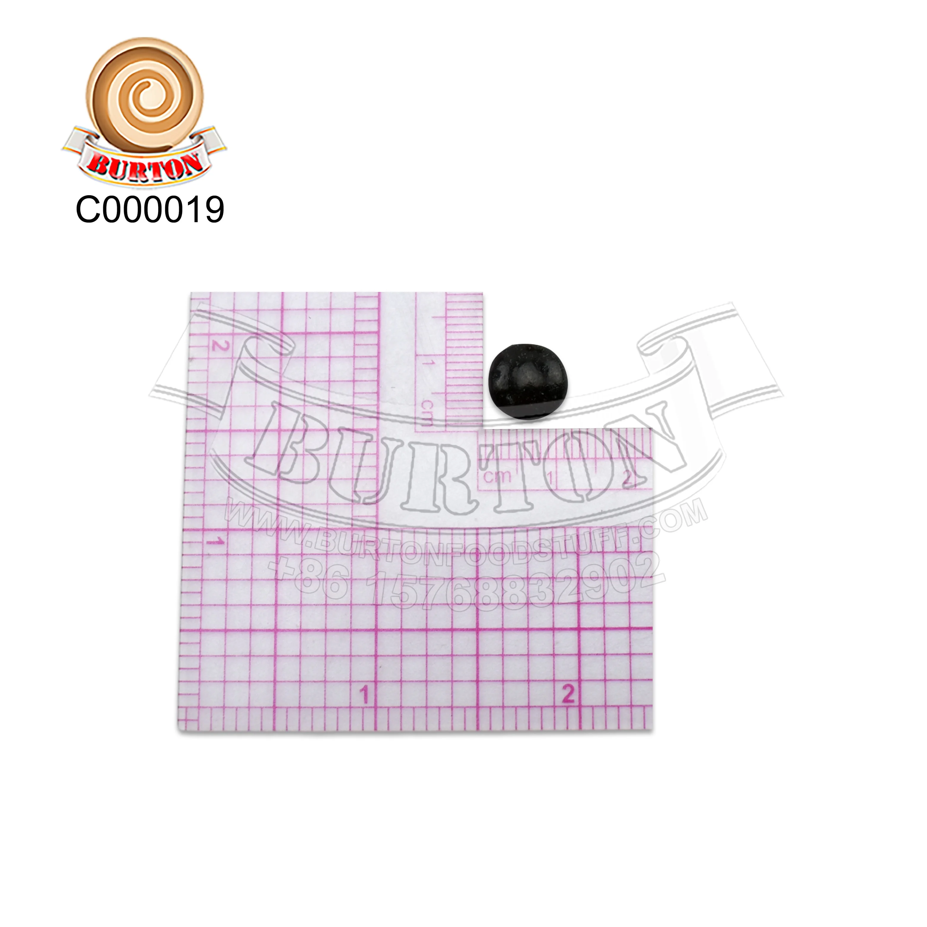 Милая красочная обучающая лампа светящая игрушка со сладким красочным вкусом шоколадного фасоли