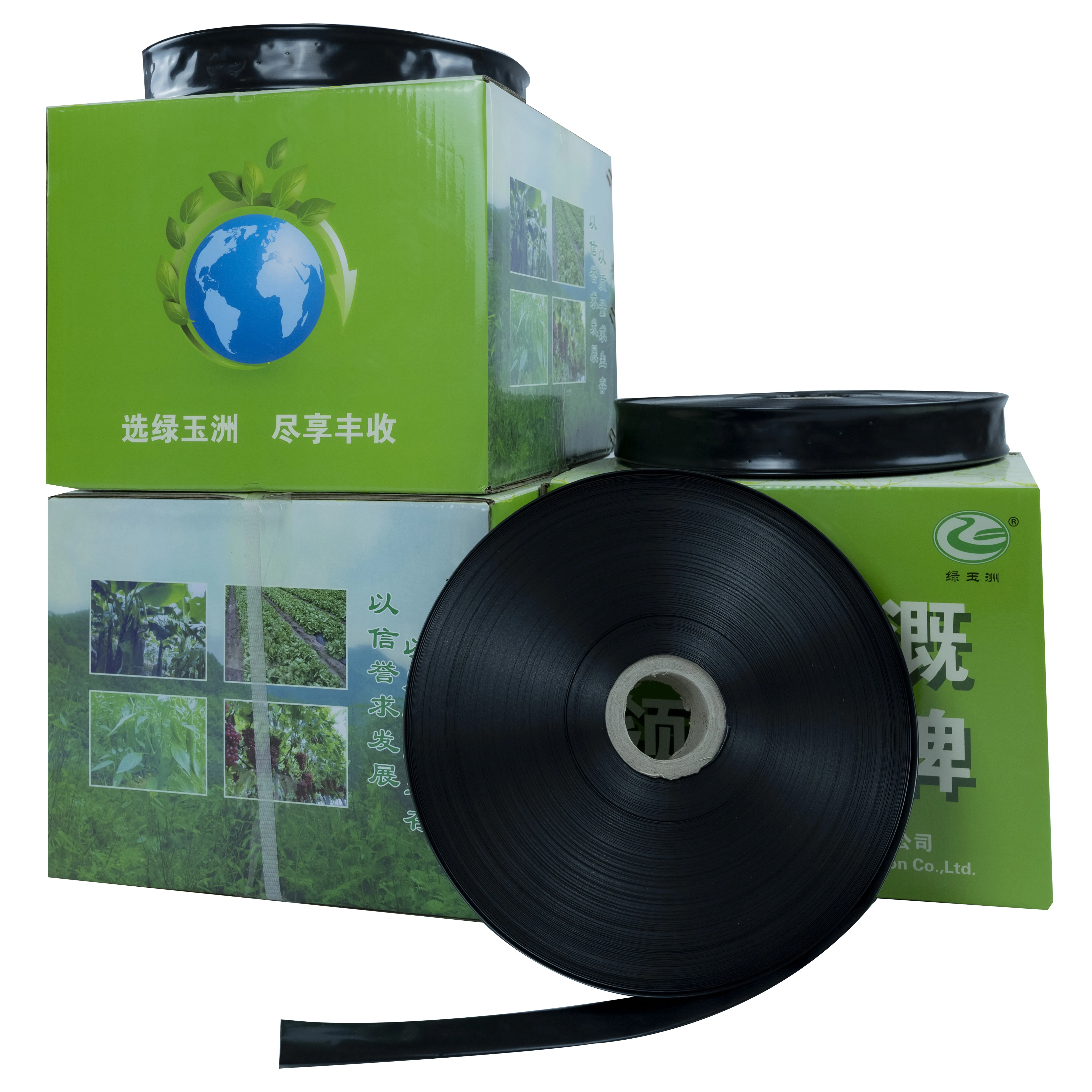 China factory sale  Micro irrigation PE plastic Micro jet belt Rain hose spray tube