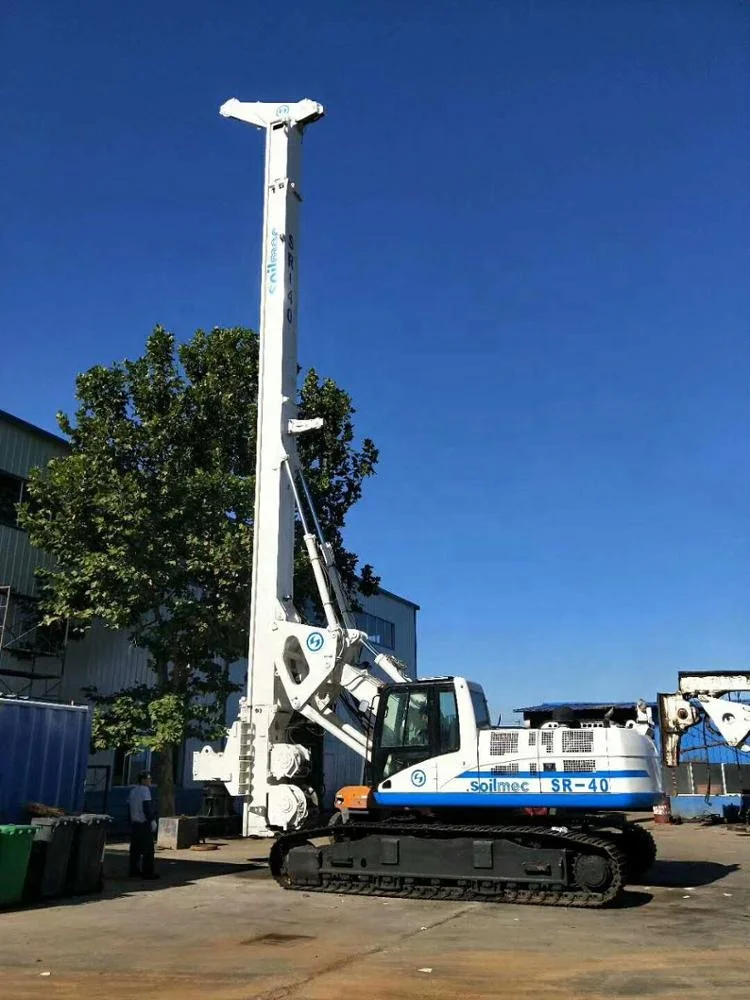 Вращающаяся буровая установка