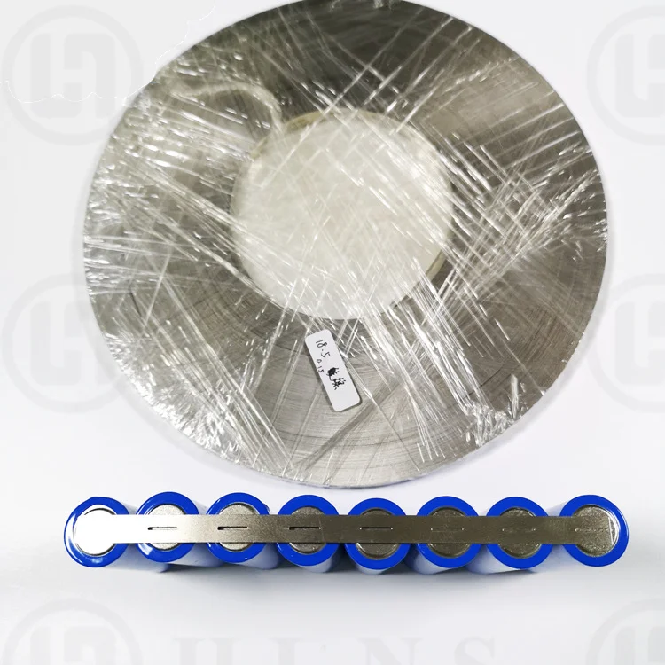 Factory Personalised Nickel Pure Belt  Strip Nickel 18650 Batterie Nickle Strip 21700 Lithium Nickel Battery
