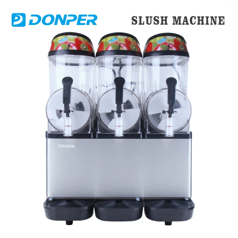XC336 Donper commercial frozen yogurt soft ice cream machine