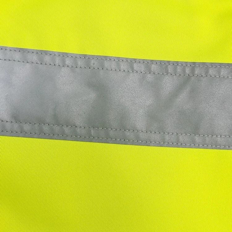 Working reflective cargo trousers workwear clothes pants