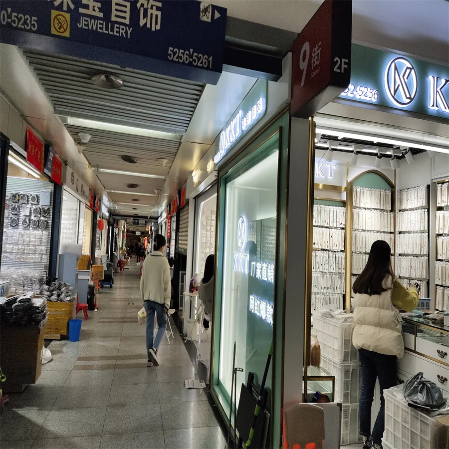 Yiwu рыночная покупка ожерелье для одежды оплачивающие агенты в
