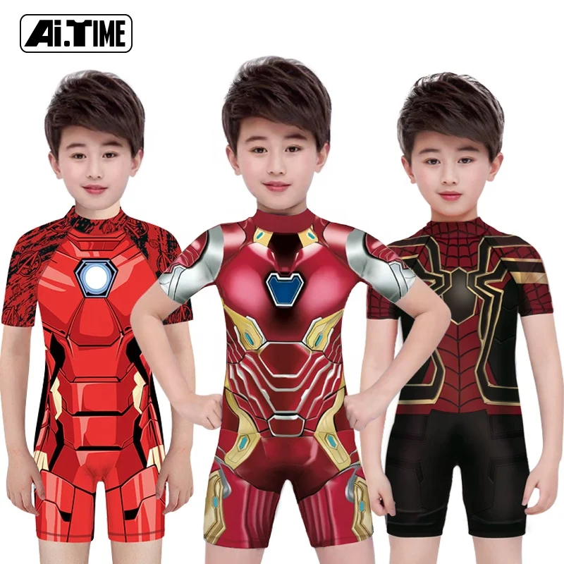 2020 высококачественные детские купальники, оптовая продажа, индивидуальный купальник с единорогом для мальчиков и девочек, цельная пляжная одежда, детский купальник для плавания, серфинга, дайвинга